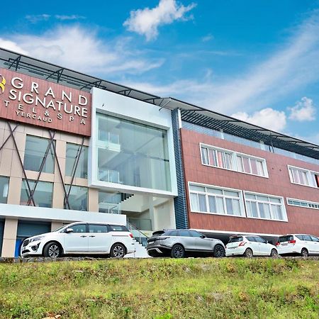 Grand Signature Hotel & Spa Yercaud Ngoại thất bức ảnh