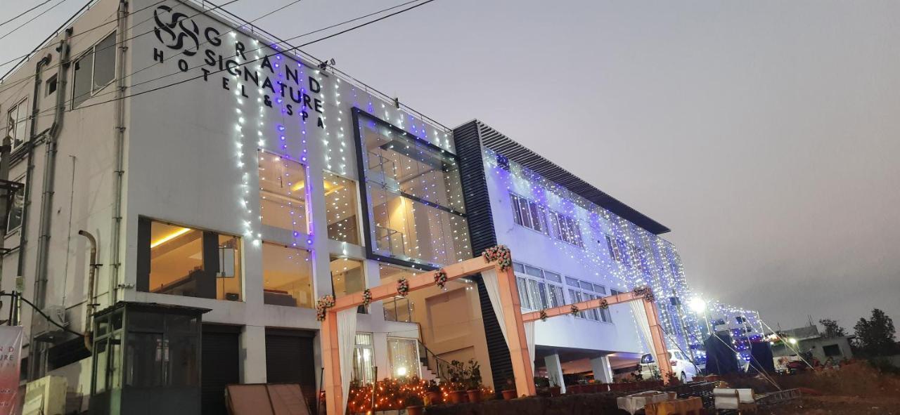 Grand Signature Hotel & Spa Yercaud Ngoại thất bức ảnh