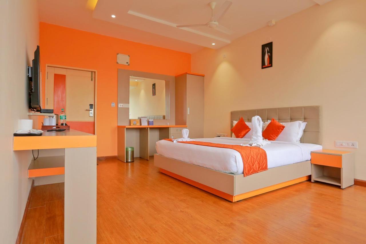 Grand Signature Hotel & Spa Yercaud Ngoại thất bức ảnh