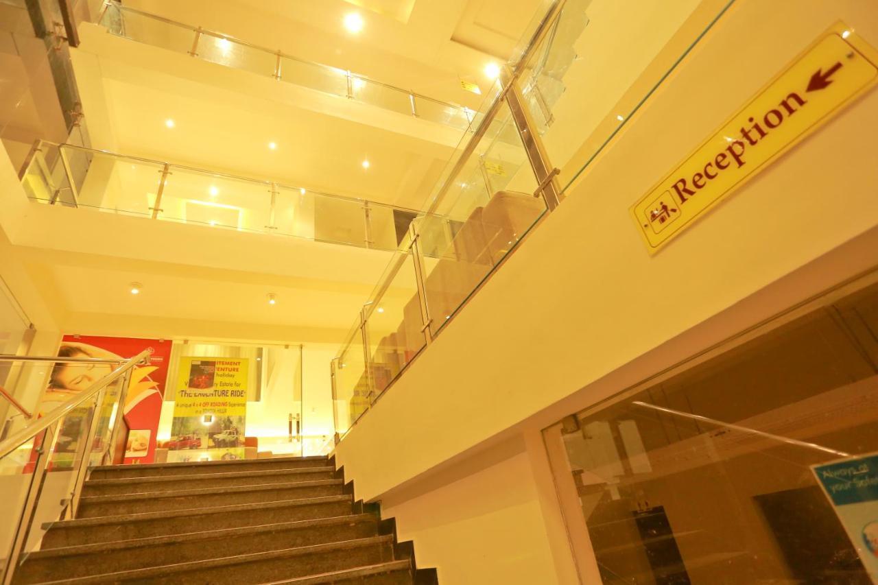Grand Signature Hotel & Spa Yercaud Ngoại thất bức ảnh