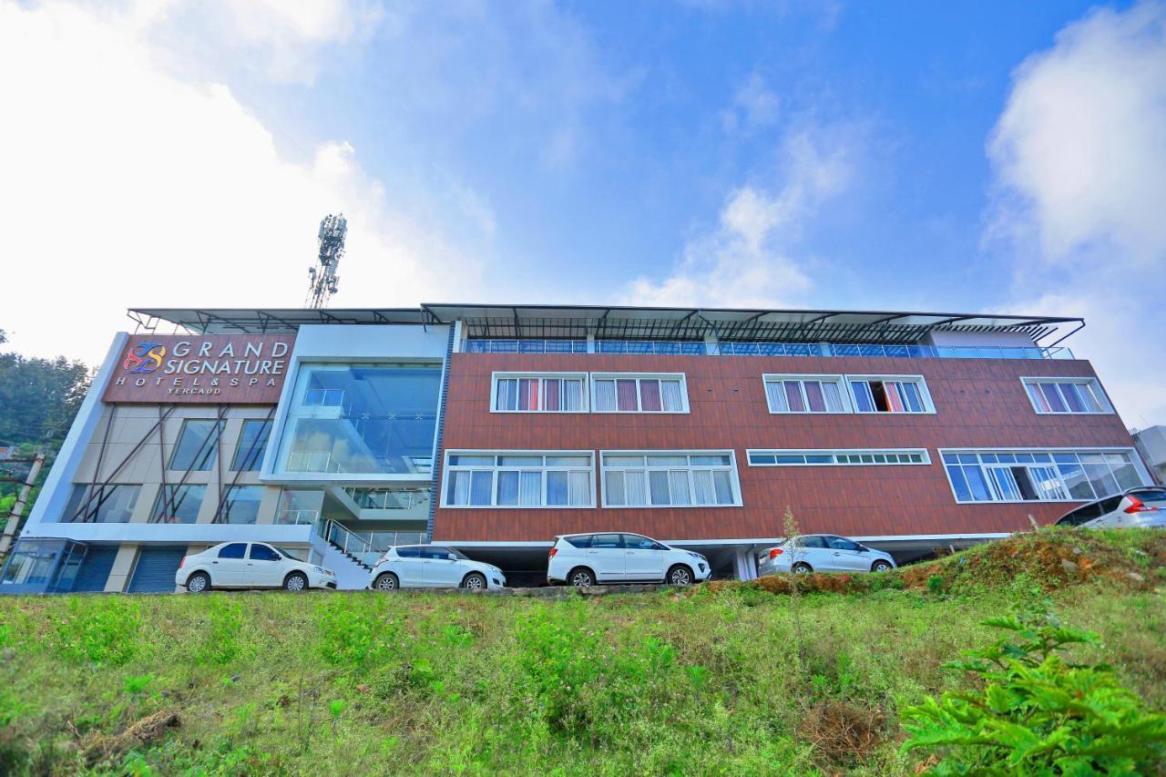 Grand Signature Hotel & Spa Yercaud Ngoại thất bức ảnh