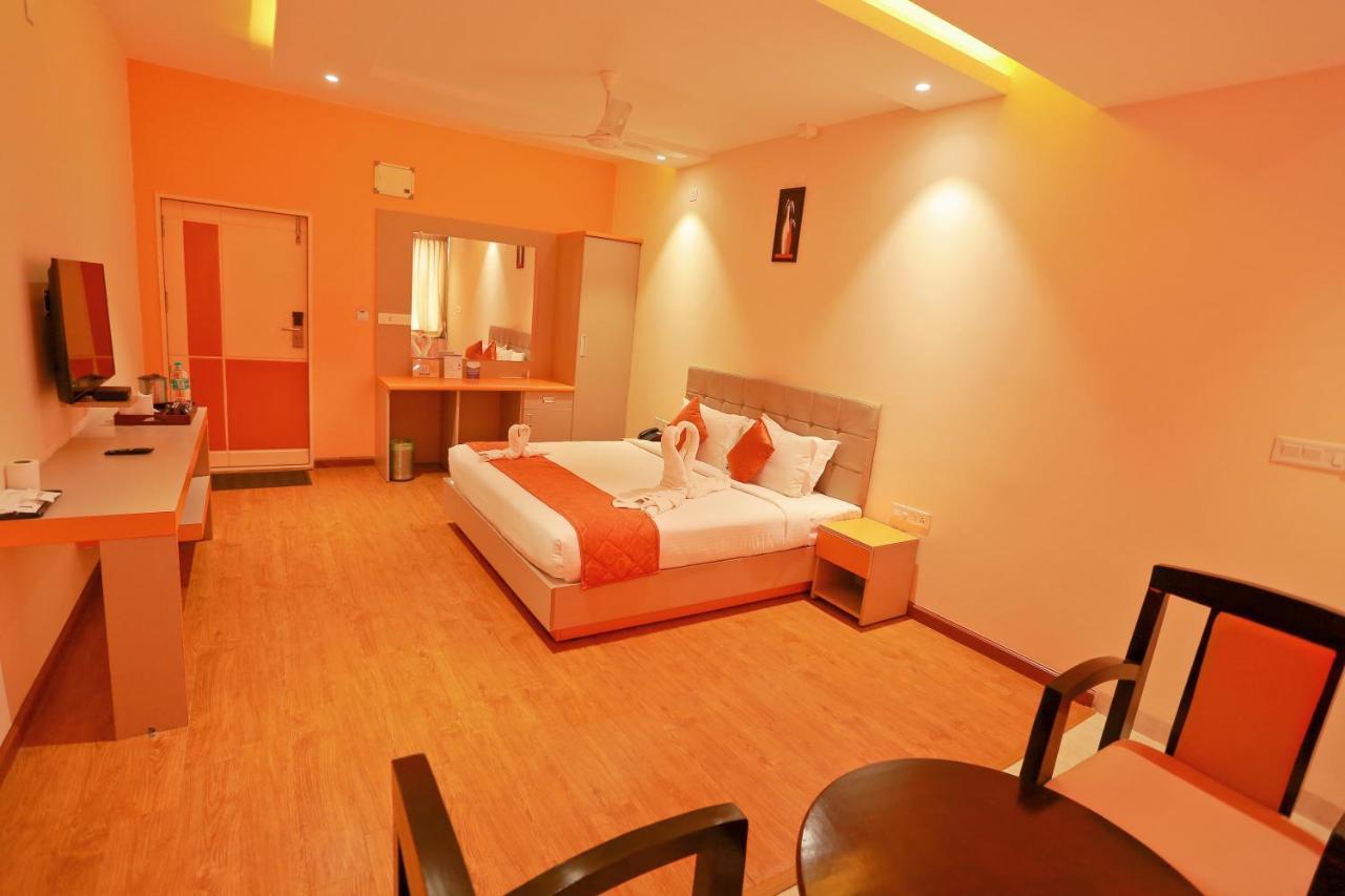Grand Signature Hotel & Spa Yercaud Ngoại thất bức ảnh
