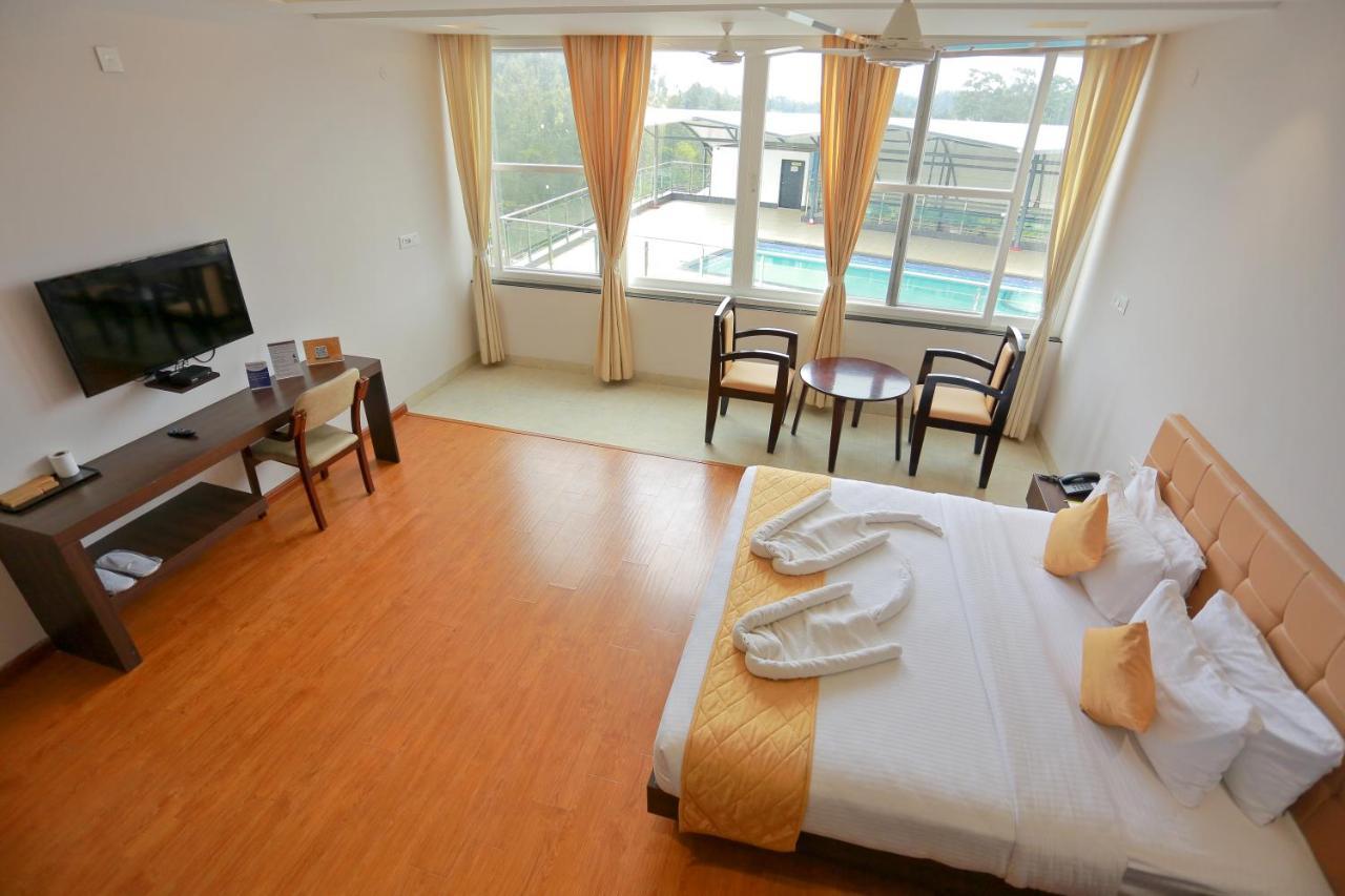 Grand Signature Hotel & Spa Yercaud Ngoại thất bức ảnh