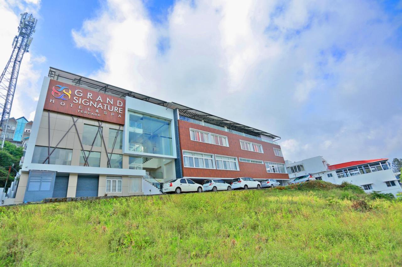 Grand Signature Hotel & Spa Yercaud Ngoại thất bức ảnh