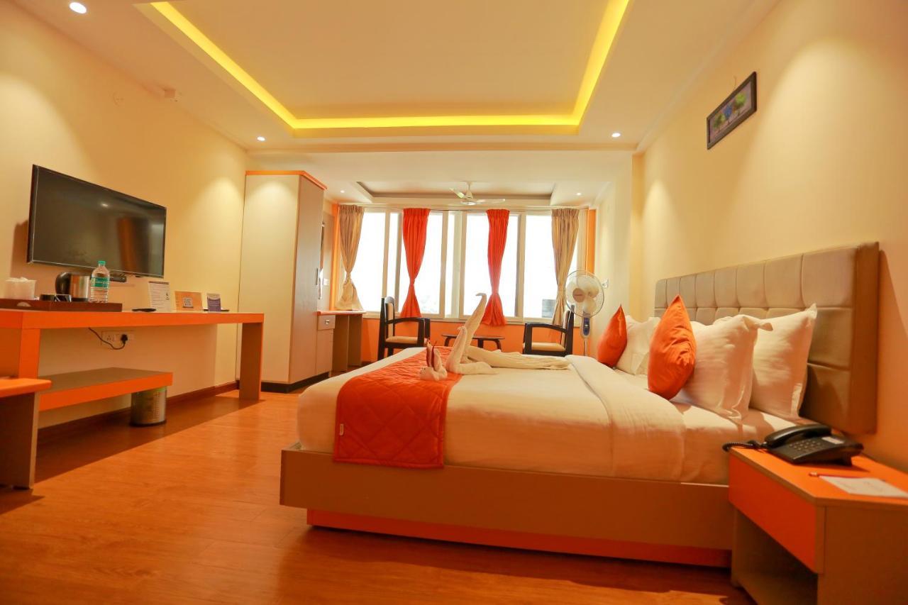 Grand Signature Hotel & Spa Yercaud Ngoại thất bức ảnh