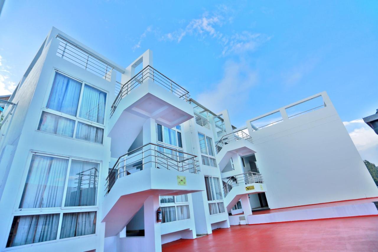 Grand Signature Hotel & Spa Yercaud Ngoại thất bức ảnh