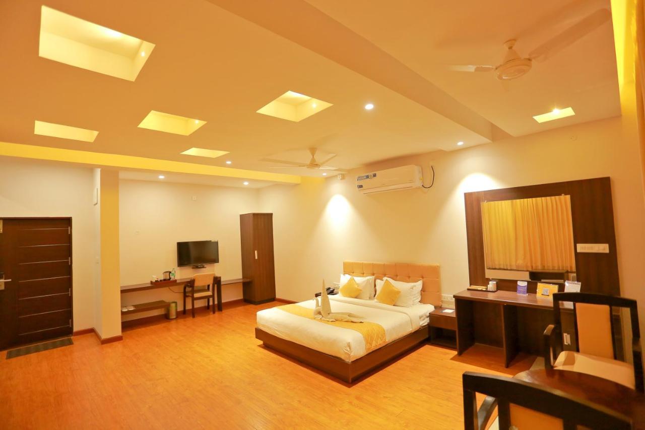 Grand Signature Hotel & Spa Yercaud Ngoại thất bức ảnh