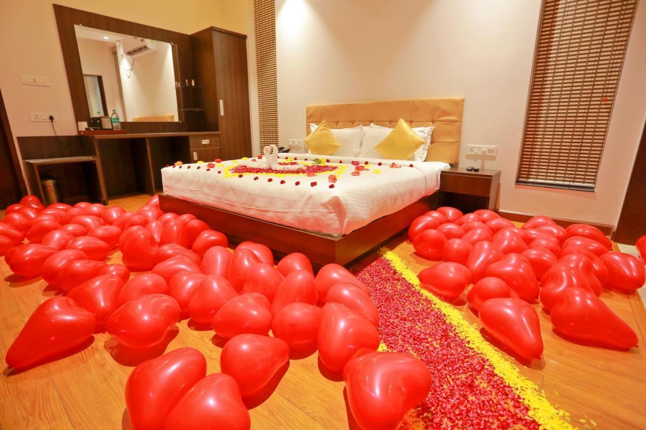 Grand Signature Hotel & Spa Yercaud Ngoại thất bức ảnh