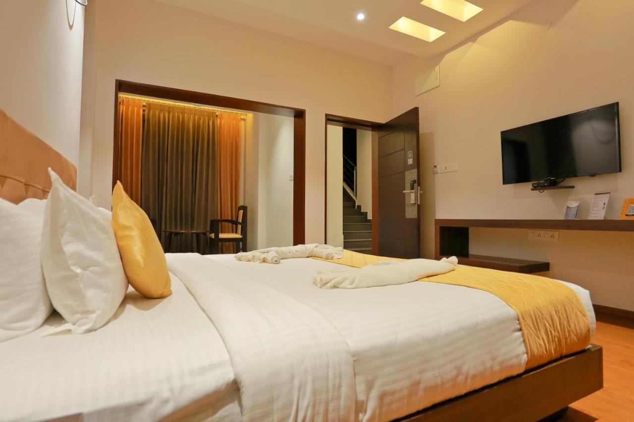 Grand Signature Hotel & Spa Yercaud Ngoại thất bức ảnh