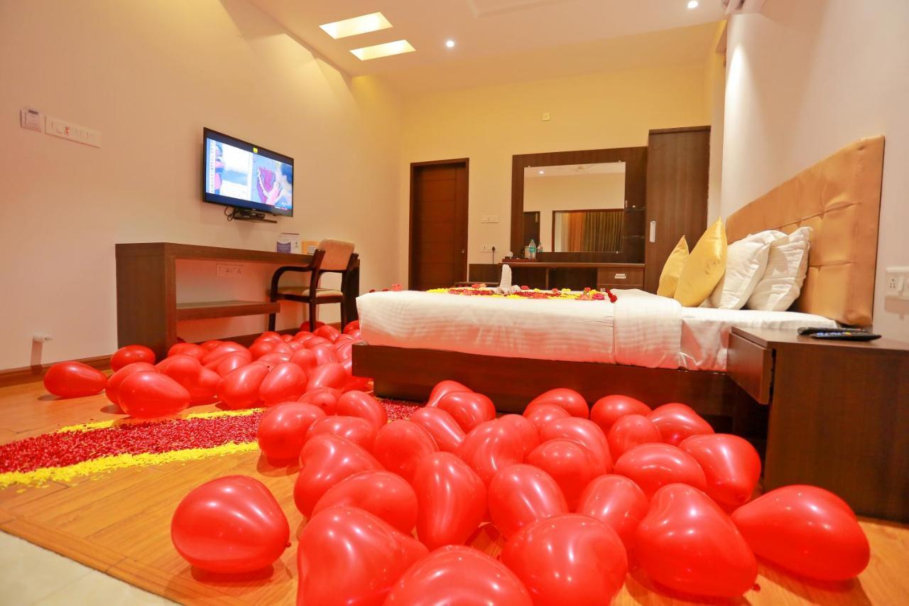 Grand Signature Hotel & Spa Yercaud Ngoại thất bức ảnh